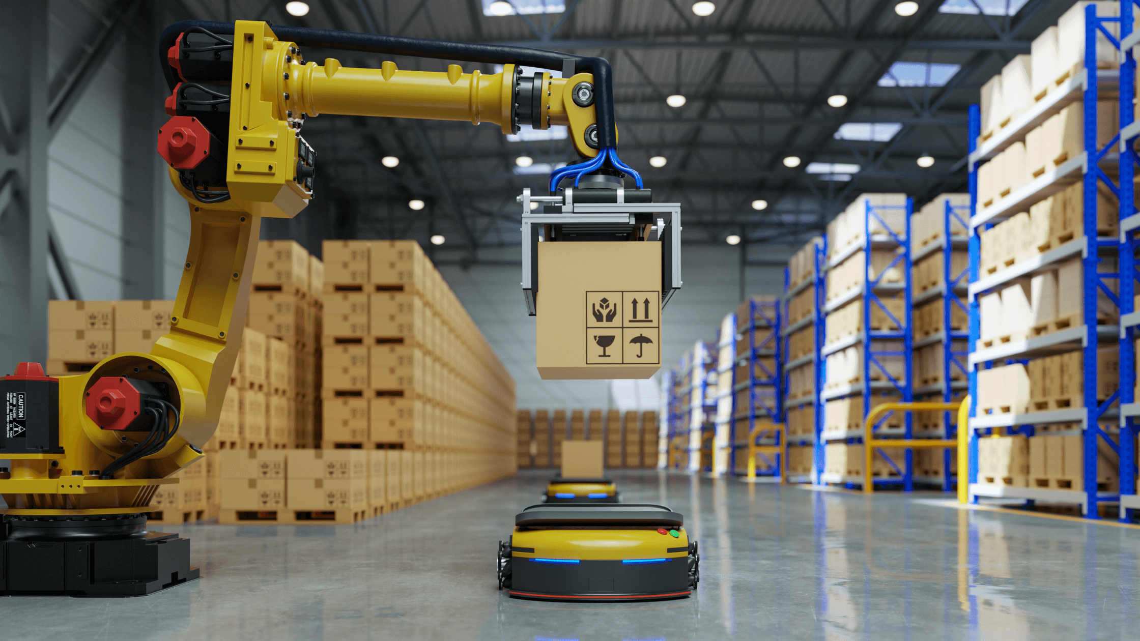 The Impact of AI and Automation on Nashville’s Logistics Industry